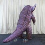 Gomola Inflatable Mascot Costume Gomola Inflatable Mascot Costume