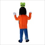 Goofy Dog ​​Mascot Costume