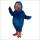Gooney Bird Mascot Costume