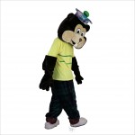Gopher Cartoon Mascot Costume