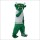 Green Monster Demon Devil Cartoon Mascot Costume