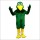 Greenie Bird Mascot Costume