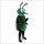 Greenie Hornet Mascot Costume