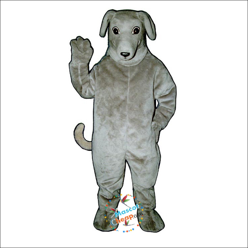Greyhound at at costume top