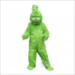 Grinch Mascot Costume