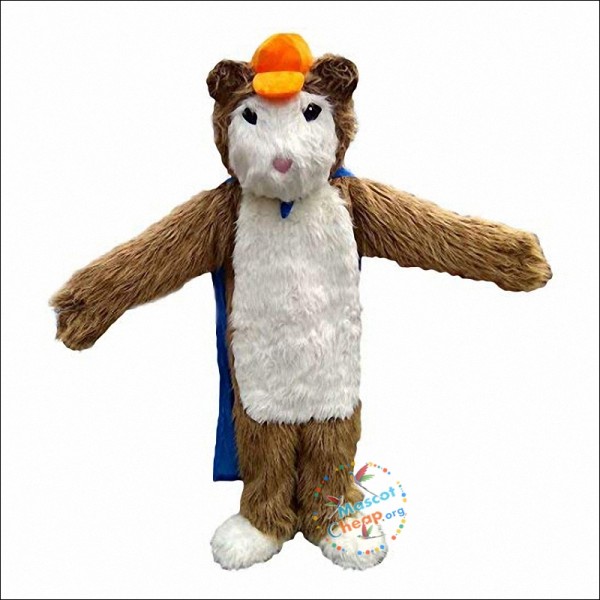 Hamster Mascot Costume