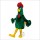 Handsome Rooster Mascot Costume