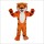 Handsome Tiger Mascot Costume