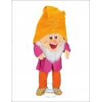 Happy 7 Dwarfs Mascot Costume