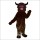 Happy Bull Mascot Costume