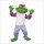 Happy Frog Mascot Costume