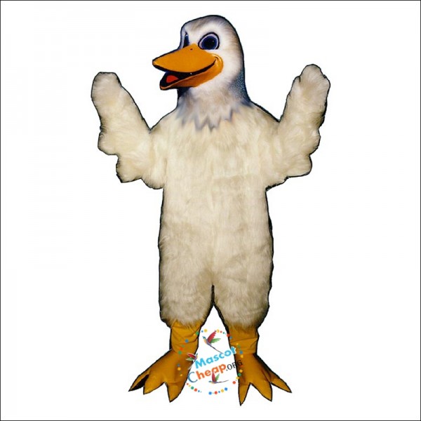 Harold Bird Mascot Costume
