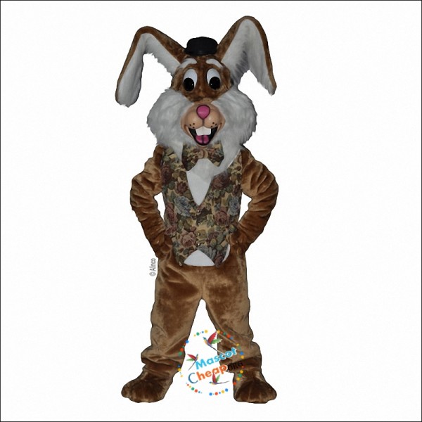 Harvey Rabbit Mascot Costume