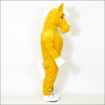 High Quality Mustang Horse Mascot Costume