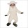 Highline Sheep Mascot Costume