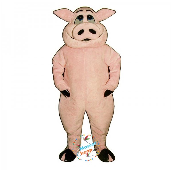 Hog Mascot Costume