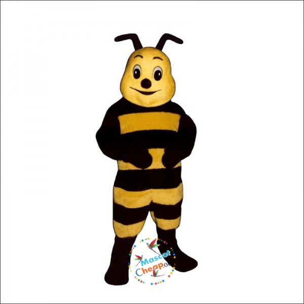 Honey Bee Mascot Costume
