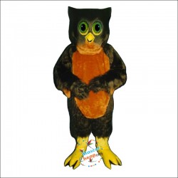 Hoot Owl Mascot Costume