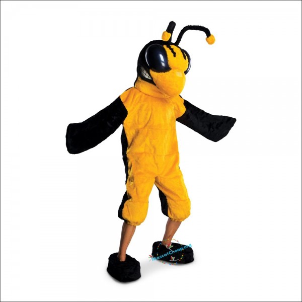 Hornet Mascot Costume