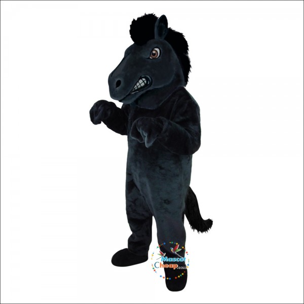 Horse Mascot Costume