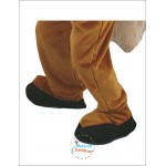 Brown Horse Mascot Costume
