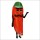 Hot Pepper (Bodysuit not included) Mascot Costume