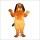 Hound Mascot Costume