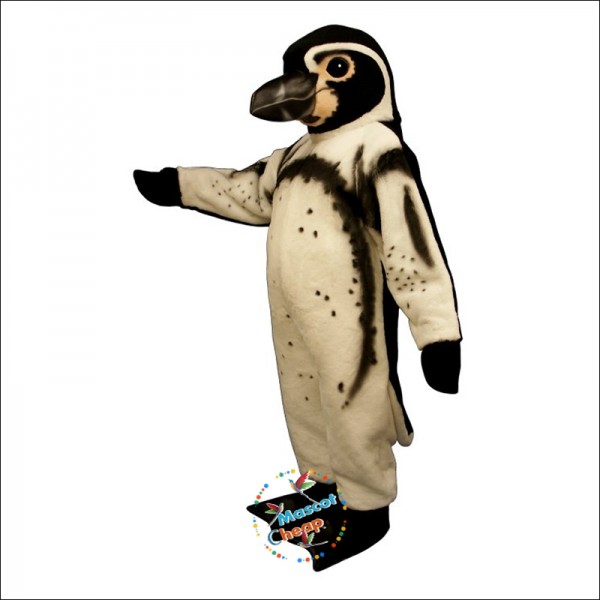 Humboldt Penguin Mascot Costume