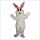 Hunny Bunny Mascot Costume