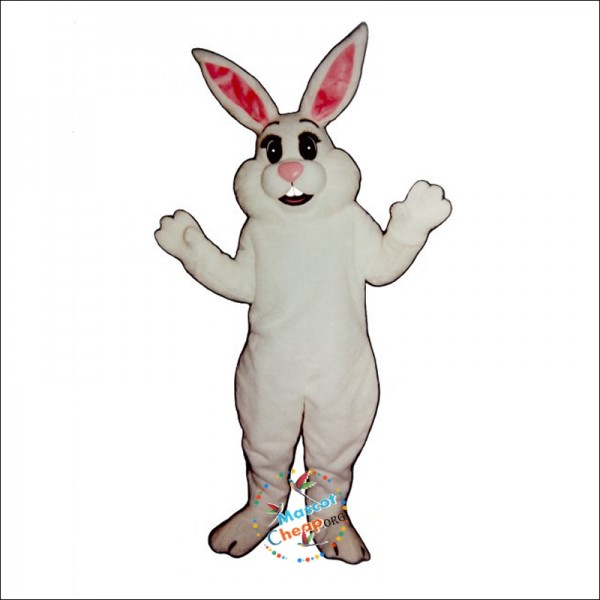 Hunny Bunny Mascot Costume
