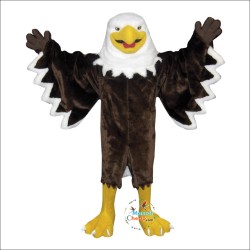Interesting Eagle Mascot Costume
