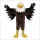 Interesting Eagle Mascot Costume