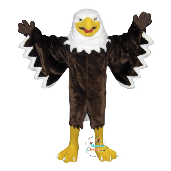 Interesting Eagle Mascot Costume