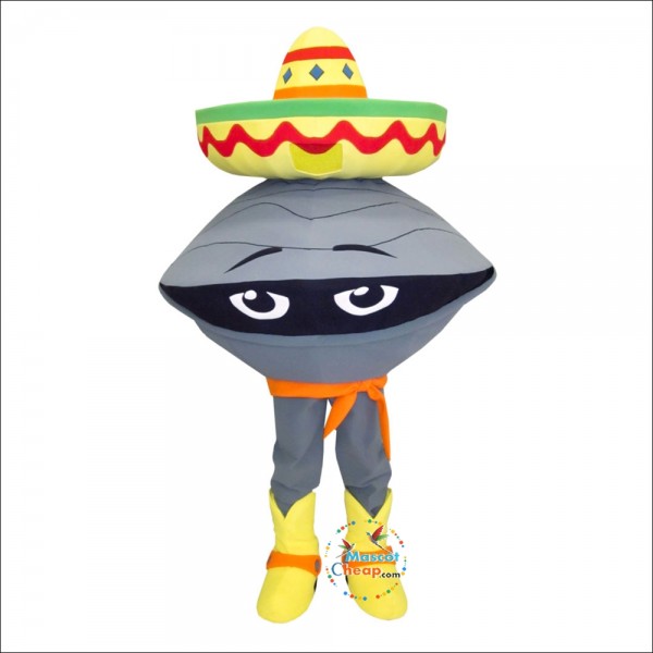 Interesting Oyster Mascot Costume