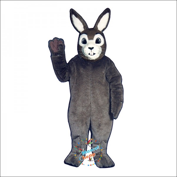 Jack Rabbit Mascot Costume