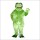 Jaunty Frog Mascot Costume