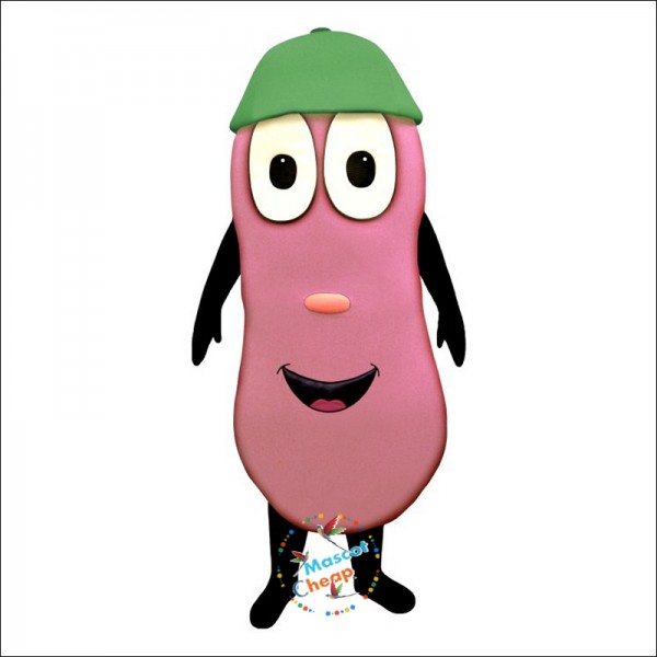 Jelly Bean (Bodysuit not included) Mascot Costume