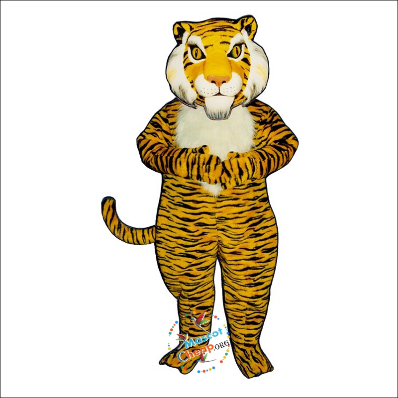 Jungle Tiger Mascot Costume Hot Sale Online Jungle Tiger Mascot Costume Hot Sale Online