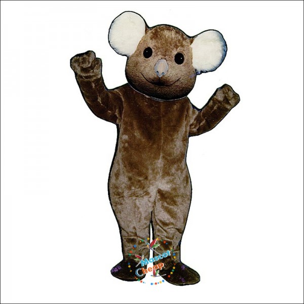 Kandy Koala Mascot Costume