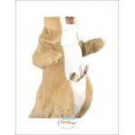 Kangaroo Mascot Costume Free Shipping