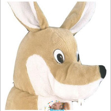 Real-Life Stories of People Who Wore Gorilla Mascot Costumes to Fame 