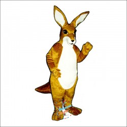 Kangaroo Mascot Costume