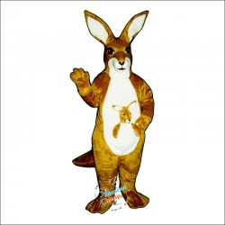 Kangaroo Mascot Costume