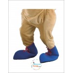 Happy Cute Kangaroo Mascot Costume