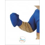 Happy Cute Kangaroo Mascot Costume