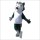 Keuka College Wolf Mascot Costume