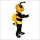 Killer Bee Mascot Costume