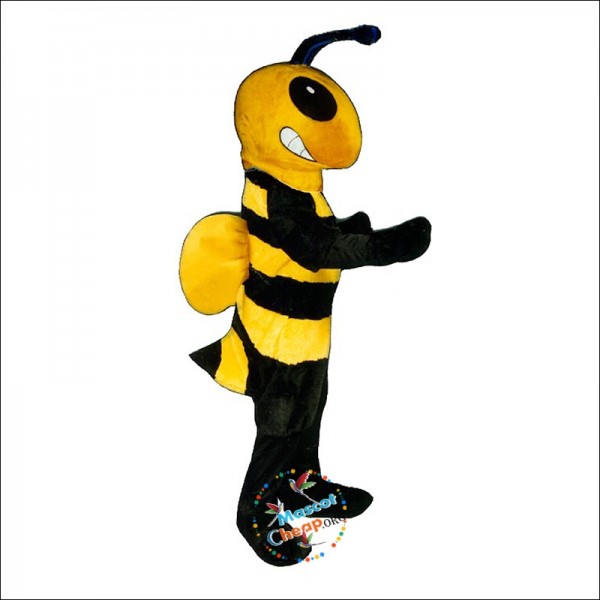 Killer Bee Mascot Costume