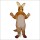 Kirby Kangaroo Mascot Costume