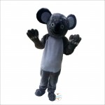 Koala Cartoon Mascot Costume